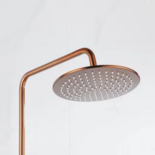 FugaFlow Eccelente Acces Regendoucheset