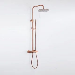 FugaFlow Eccelente Acces Regendoucheset