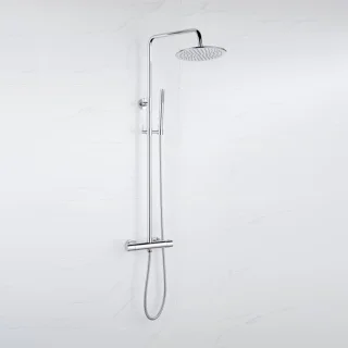 FugaFlow Eccelente Acces Regendoucheset