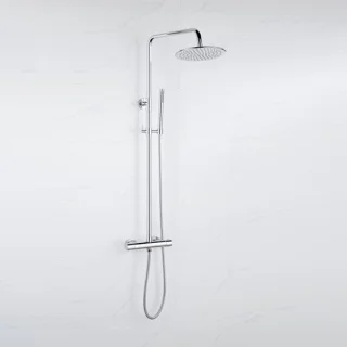 FugaFlow Eccelente Acces Regendoucheset
