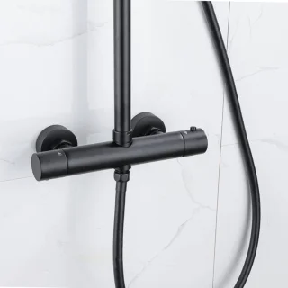 FugaFlow Eccelente Acces Regendoucheset