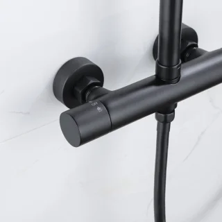 FugaFlow Eccelente Acces Regendoucheset