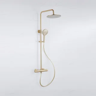 FugaFlow Eccelente Acces Regendoucheset