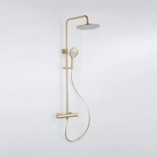 FugaFlow Eccelente Acces Regendoucheset