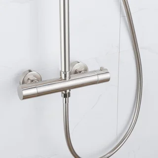 FugaFlow Eccelente Acces Regendoucheset
