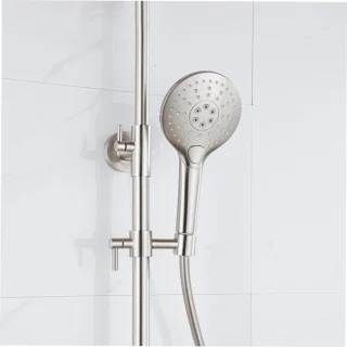 FugaFlow Eccelente Acces Regendoucheset