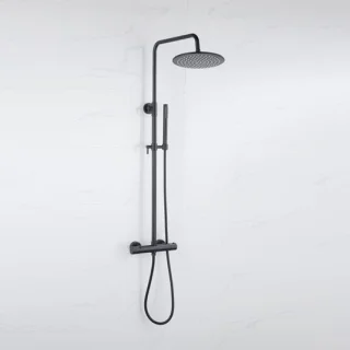 FugaFlow Eccelente Acces Regendoucheset