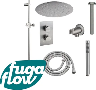 FugaFlow Eccelente Sobrado Badkamer Regendoucheset