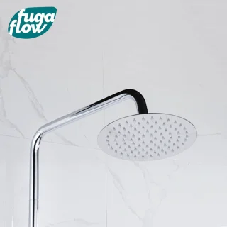 FugaFlow Sobrado Regendouche Thermostaat 20cm Chroom