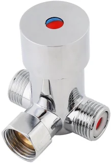 G1/2 thermostaatmengklep voor automatische kraan