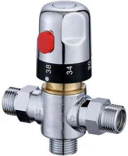 G1/2 thermostatische mengkraan