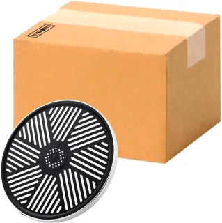 Gabrys® Regenval Douchekop Rond 25,5 cm Chroom