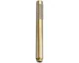 Geborsteld gouden handregendouche
