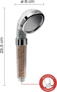 Gedy G-Top 04 handdouche chroom