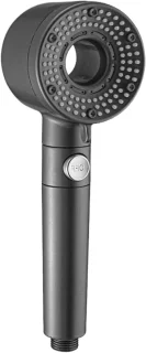 Gefilterde handdouche grijs