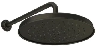 Gessi Venti20 65149 antikalk regen douchekop antiek brons
