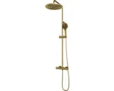 Gold Carving Thermostatische Regendouche Set 04