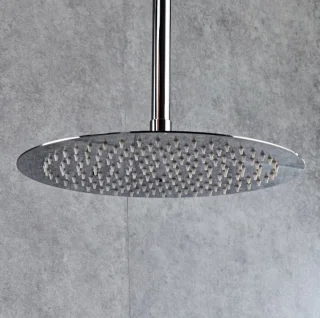 GOODD® Regendouchekop 30 cm rond Chroom