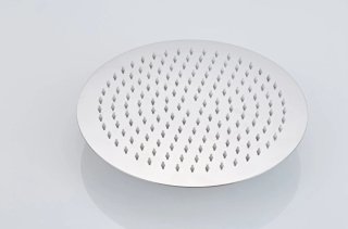 Wat vinden we goed aan de GOODD® Regendouchekop 30 cm rond Chroom
