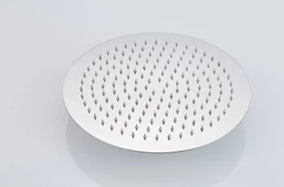 GOODD® Regendouchekop 30 cm rond Chroom