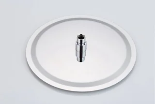 GOODD® Regendouchekop 30 cm rond Chroom