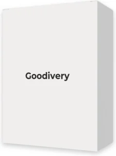 Goodivery Regendouche Set Mat Zwart met Douche Rail en Handdouche