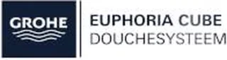 GROHE Euphoria Cube XXL Regendouche 23 cm met Thermostaatkraan