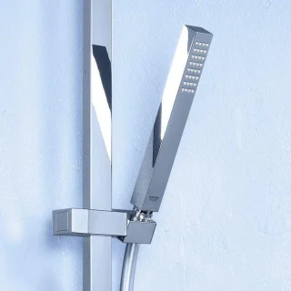 GROHE Euphoria Cube XXL Regendouche 23 cm met Thermostaatkraan