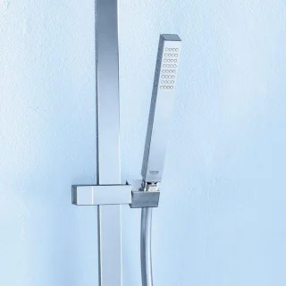 GROHE Euphoria Cube XXL Regendouche 23 cm met Thermostaatkraan