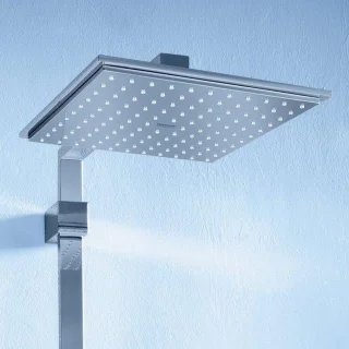 GROHE Euphoria Cube XXL Regendouche 23 cm met Thermostaatkraan