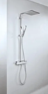 GROHE Euphoria Cube XXL Regendouche 23 cm met Thermostaatkraan