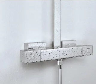 GROHE Euphoria Cube XXL Regendouche 23 cm met Thermostaatkraan