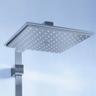 GROHE Euphoria Cube XXL Regendouche 23 cm met Thermostaatkraan