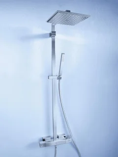 GROHE Euphoria Cube XXL Regendouche 23 cm met Thermostaatkraan