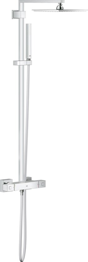 GROHE Euphoria Cube XXL Regendouche 23 cm met Thermostaatkraan review