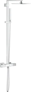 GROHE Euphoria Cube XXL Regendouche 23 cm met Thermostaatkraan