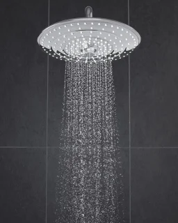 GROHE Euphoria Regendouche 26 cm Chroom