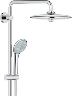 GROHE Euphoria Regendouche 26 cm Chroom