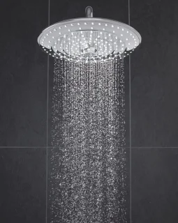 GROHE Euphoria Regendouche 26 cm Chroom