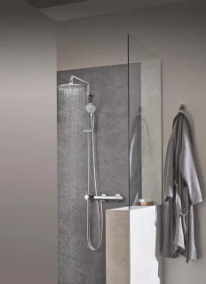 GROHE Euphoria Regendouche 26 cm Chroom