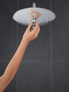 GROHE Euphoria Regendouche 26 cm Chroom