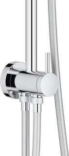 GROHE Euphoria Regendouche 26 cm Chroom