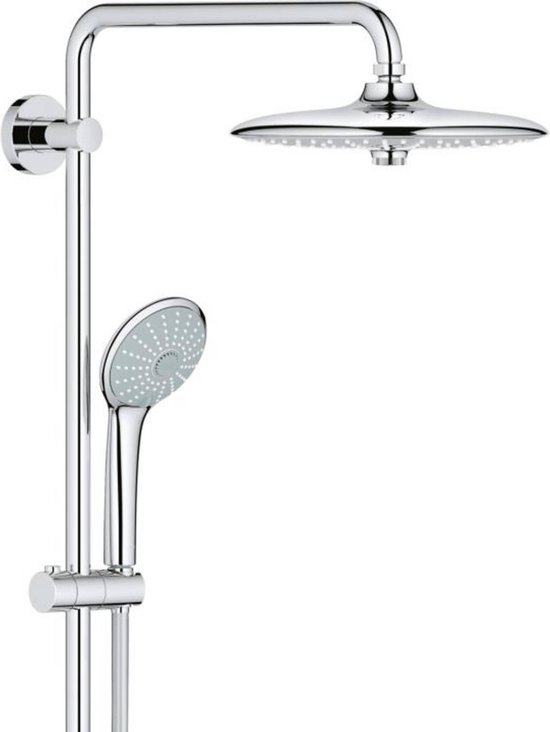 GROHE Euphoria Regendouche 26 cm Chroom review