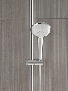 GROHE Euphoria Regendoucheset Opbouw 26cm Chroom