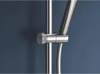GROHE Euphoria Regendoucheset Opbouw 26cm Chroom