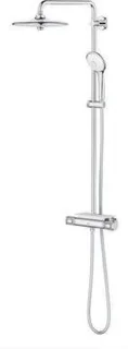 GROHE Euphoria Regendoucheset Opbouw 26cm Chroom