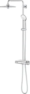 GROHE Euphoria Regendoucheset Opbouw 26cm Chroom