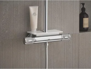 GROHE Euphoria Regendoucheset Opbouw 26cm Chroom