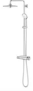 GROHE Euphoria Regendoucheset Opbouw 26cm Chroom