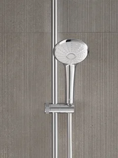 GROHE Euphoria Regendoucheset Opbouw 31cm Chrome